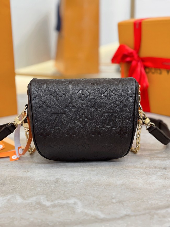 Louis Vuitton Mini Bumbag M82335 Chocolate