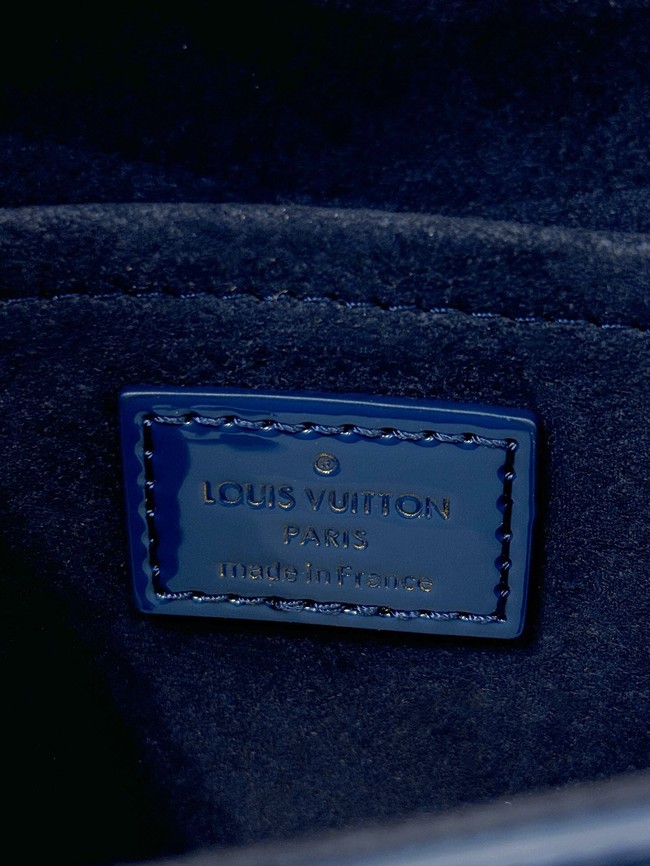 Louis Vuitton Pochette Louise M13165 BLUE