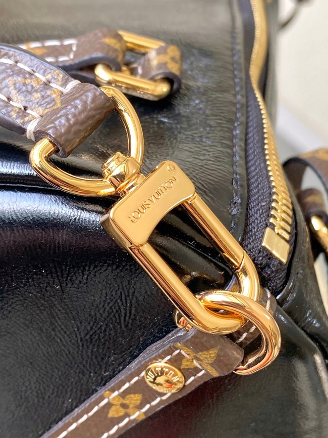 Louis Vuitton Side Trunk GM M13668 black