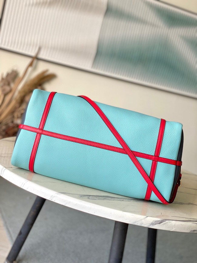 Louis Vuitton Side Trunk GM M13668 blue