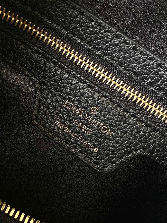 Louis Vuitton Side Trunk MM M13667 black