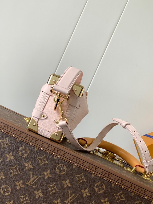 Louis Vuitton Side Trunk MM M25160 pink