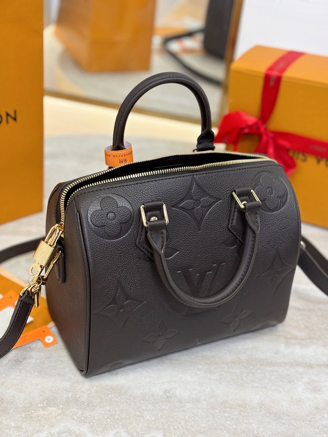 Louis Vuitton Speedy Bandouliere 25 M14043 Chocolate