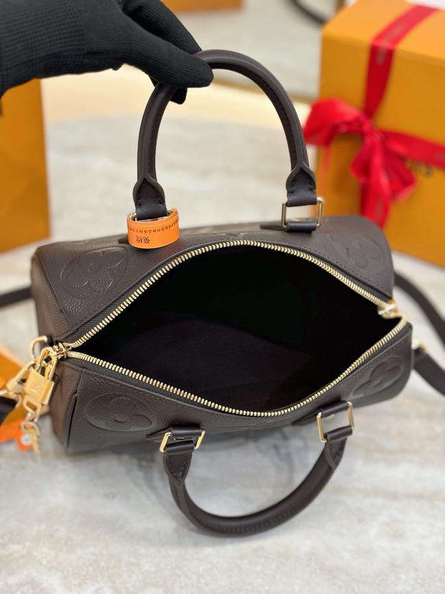 Louis Vuitton Speedy Bandouliere 25 M14043 Chocolate