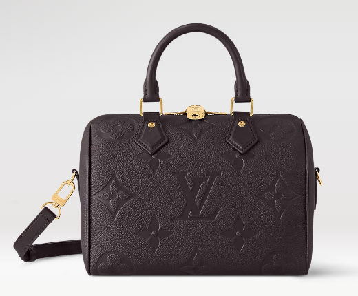 Louis Vuitton Speedy Bandouliere 25 M14043 Chocolate Louis Vuitton Speedy Bandouliere 25 M14043 Chocolate