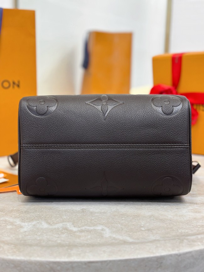 Louis Vuitton Speedy Bandouliere 25 M14043 Chocolate