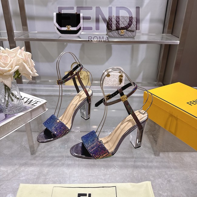 Fendi WOMENS SANDAL 44866-4