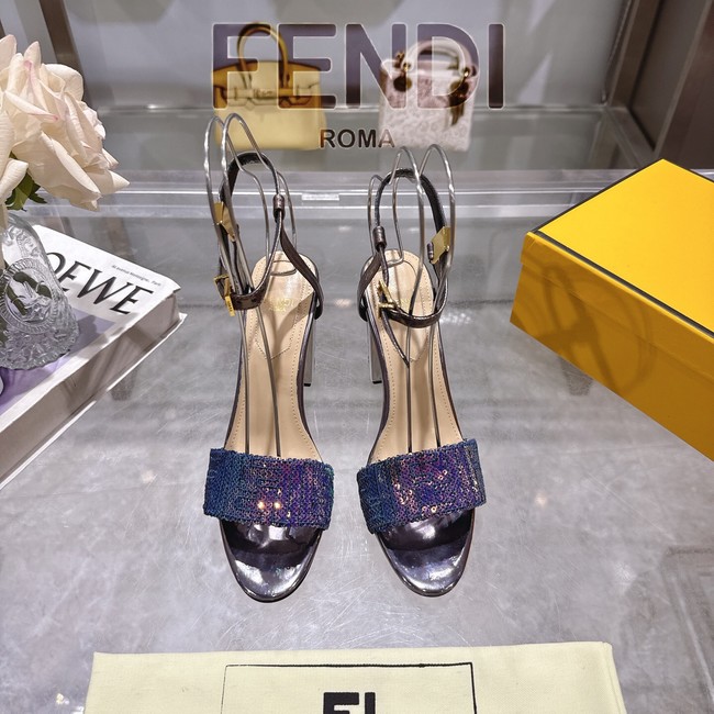 Fendi WOMENS SANDAL 44866-4
