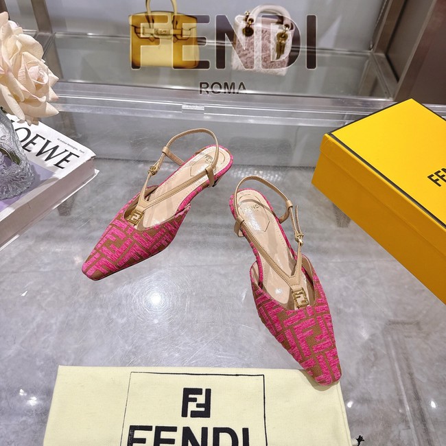 Fendi WOMENS SANDAL 44867-1