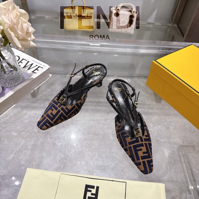 Fendi WOMENS SANDAL 44867-2