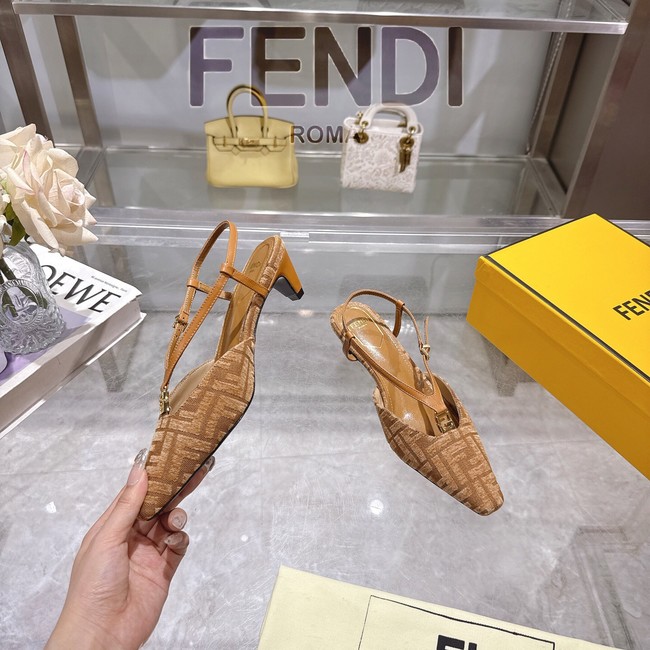 Fendi WOMENS SANDAL 44867-3