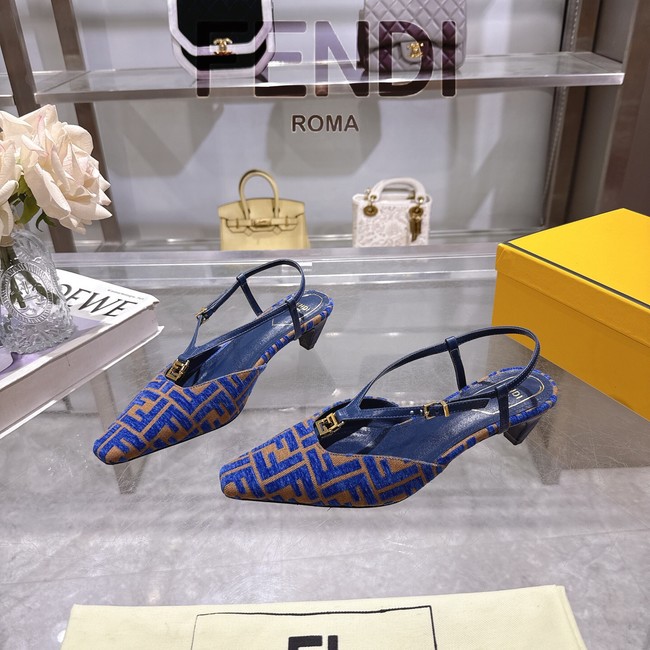 Fendi WOMENS SANDAL 44867-4