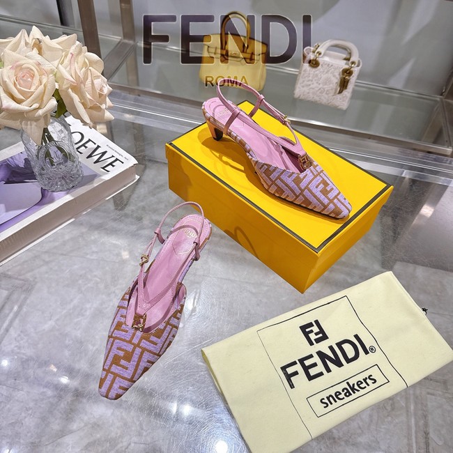 Fendi WOMENS SANDAL 44867-6
