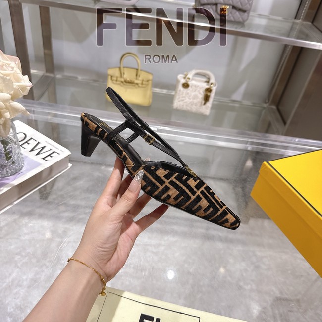 Fendi WOMENS SANDAL 44867-7