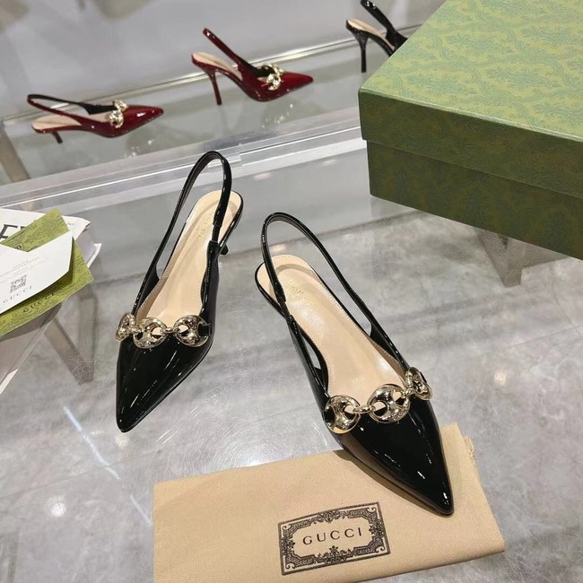 Gucci WOMENS SANDAL 44861-2