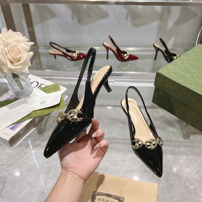 Gucci WOMENS SANDAL 44861-2