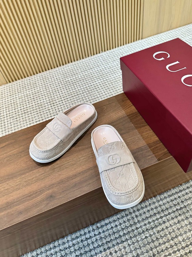 Gucci WOMENS Slippers 44864-1