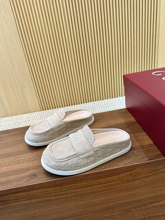 Gucci WOMENS Slippers 44864-1