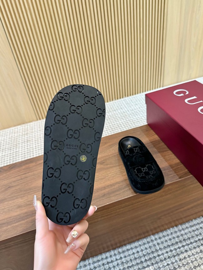 Gucci WOMENS Slippers 44864-2