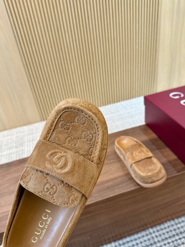 Gucci WOMENS Slippers 44864-3