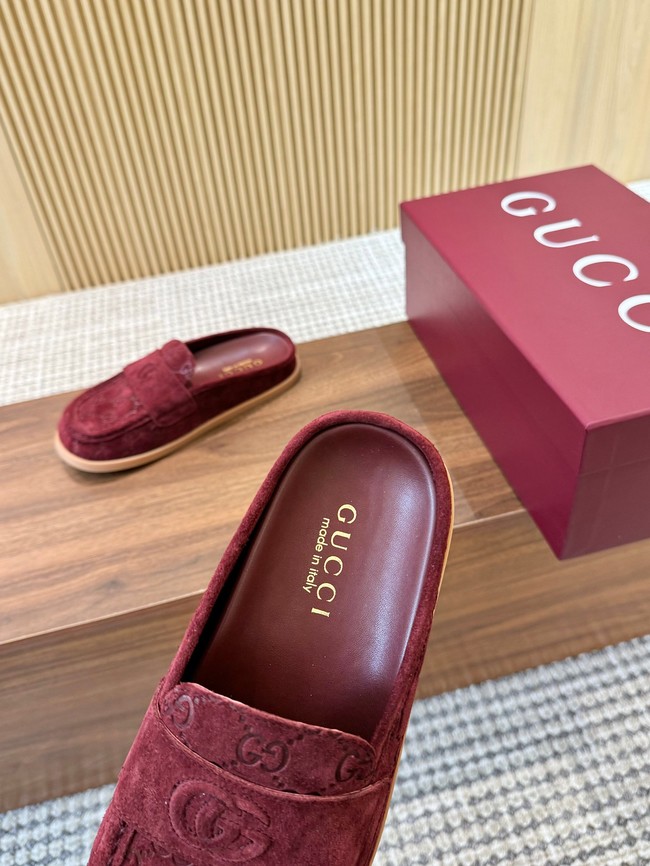 Gucci WOMENS Slippers 44864-6