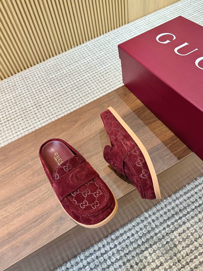 Gucci WOMENS Slippers 44864-6