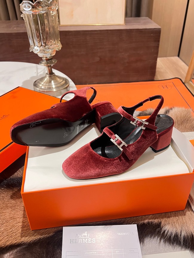 Hermes WOMENS SANDAL 44868-2