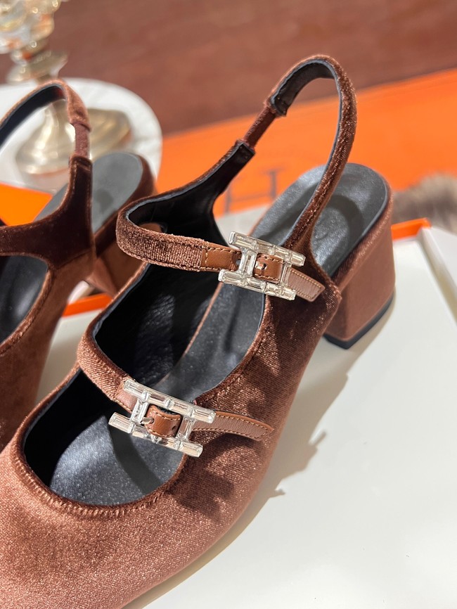 Hermes WOMENS SANDAL 44868-3