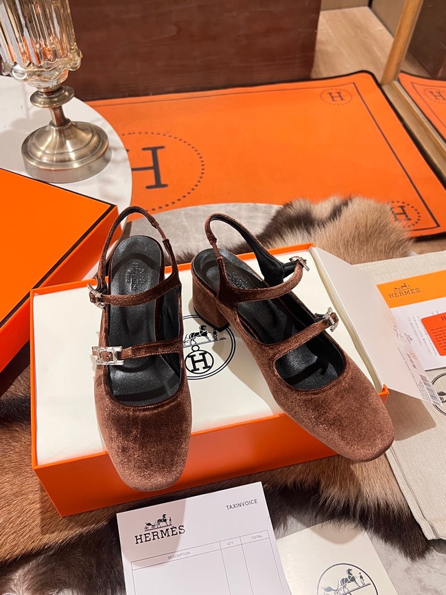 Hermes WOMENS SANDAL 44868-3