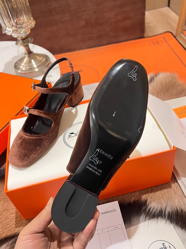 Hermes WOMENS SANDAL 44868-3