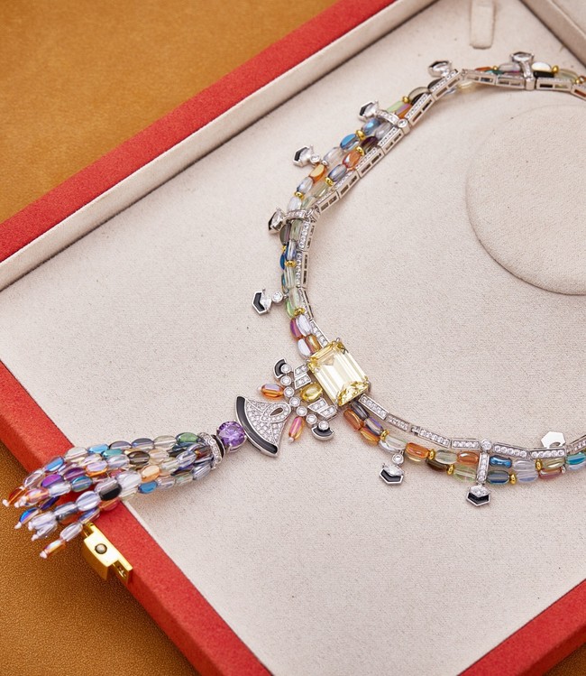 Cartier necklace&Earring CE16646