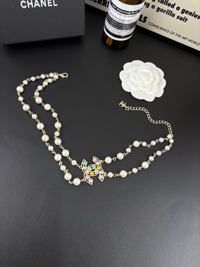 Chanel necklace CE16636