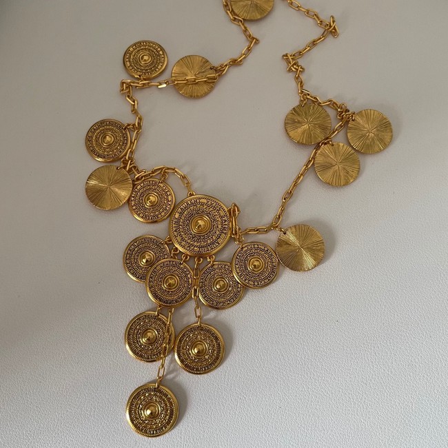 YSL necklace CE16648