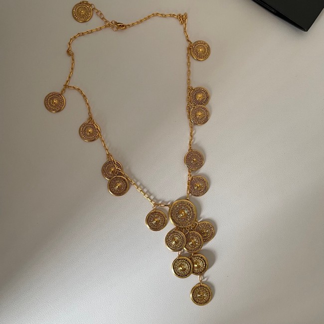 YSL necklace CE16648