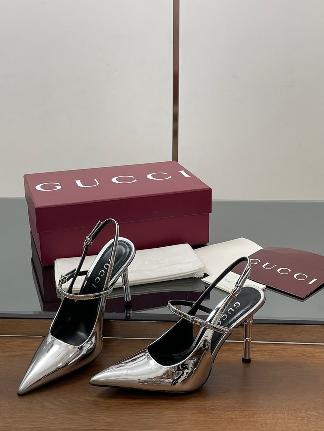 Gucci High heels 9.5CM 44882-1