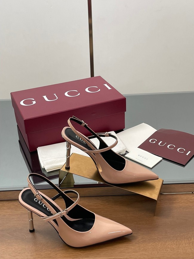Gucci High heels 9.5CM 44882-3