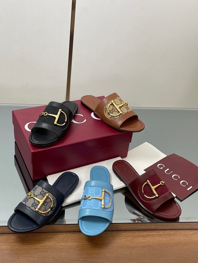 Gucci Slippers 44879-1