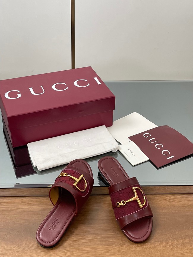 Gucci Slippers 44879-2