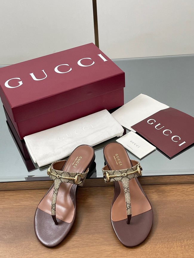 Gucci Slippers 44880-11