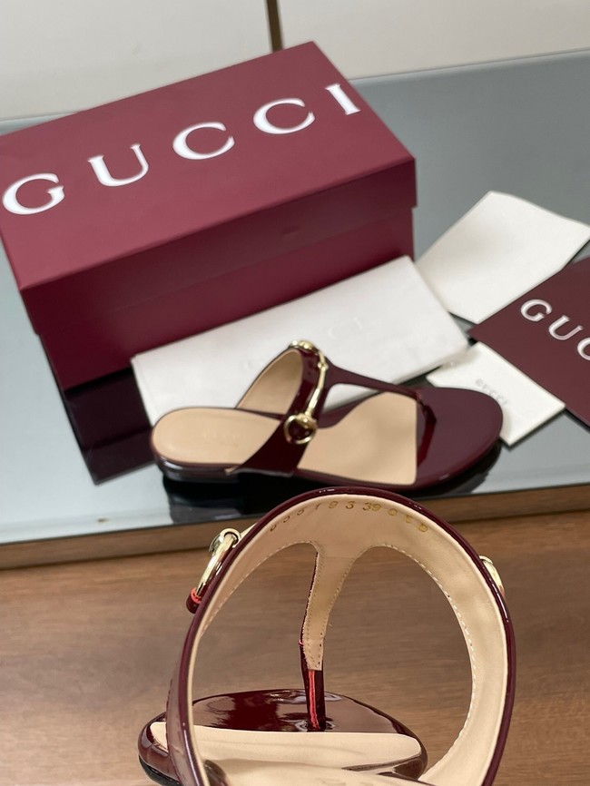 Gucci Slippers 44880-4