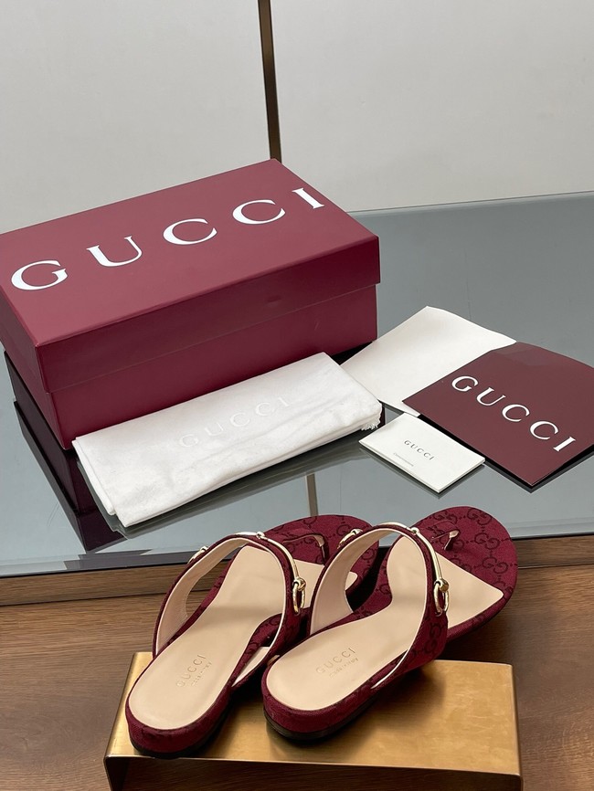 Gucci Slippers 44880-9