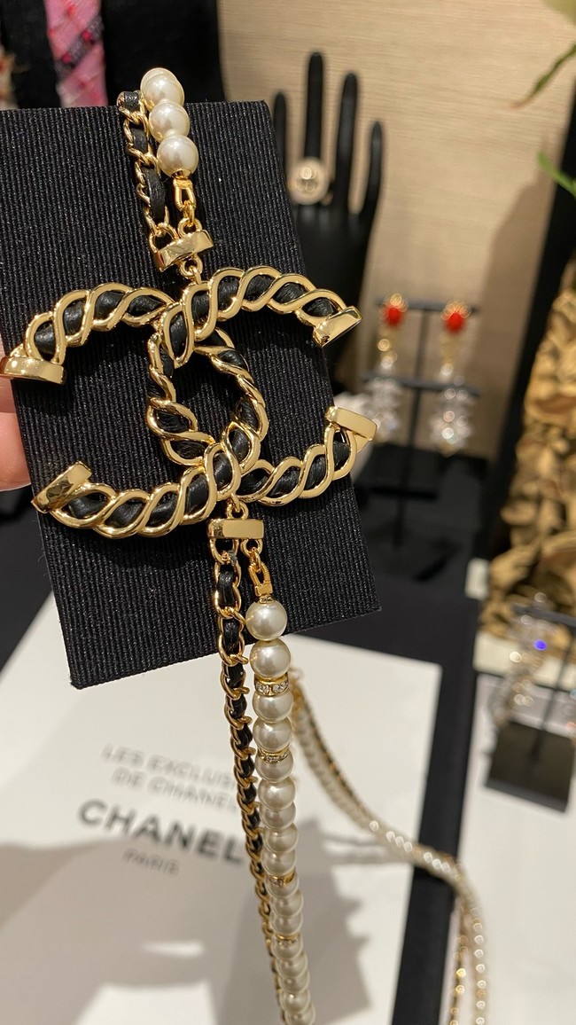 Chanel necklace CE16737