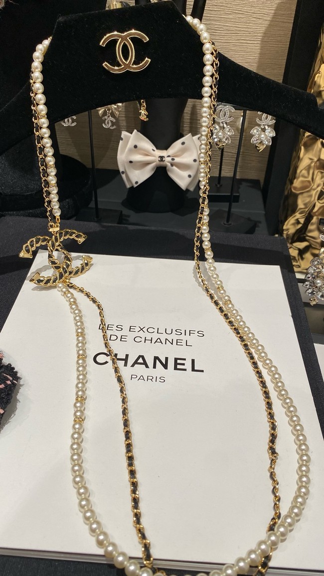 Chanel necklace CE16737