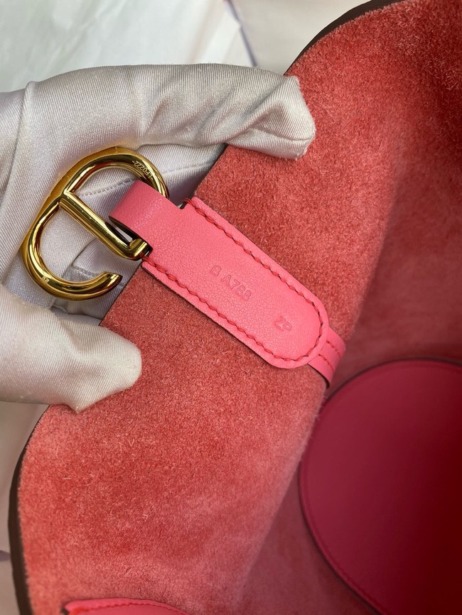 Hermes in the loop Togo Leather Bag H3369-7