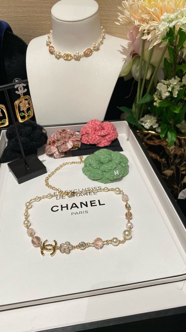 Chanel necklace CE16740