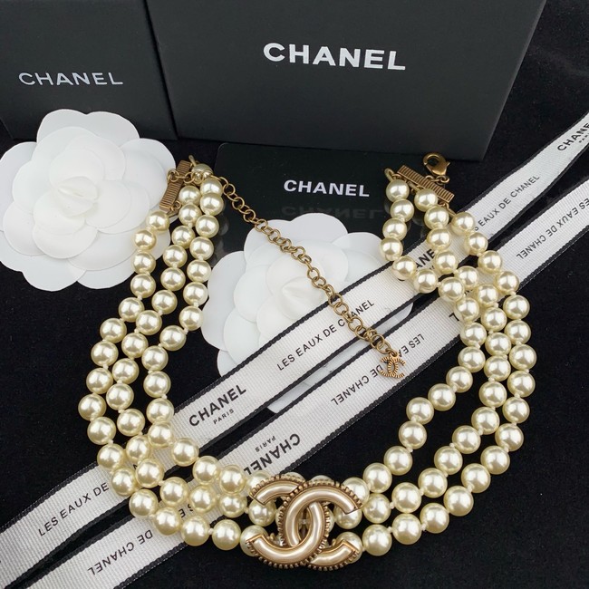 Chanel necklace CE16748