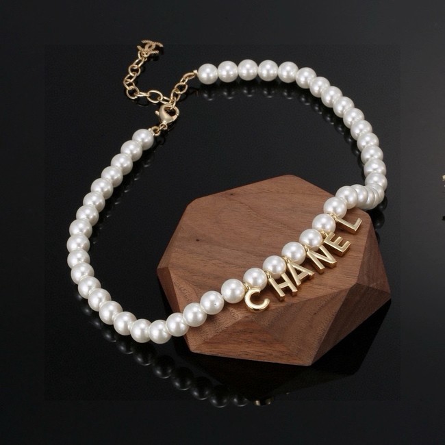 Chanel necklace CE16750