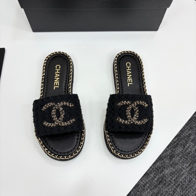 Chanel Slippers 44883-1