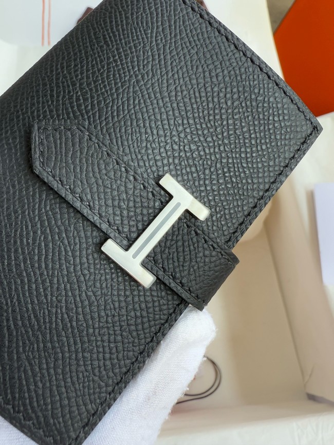 Hermes Bastia Epsom card case H2230-6
