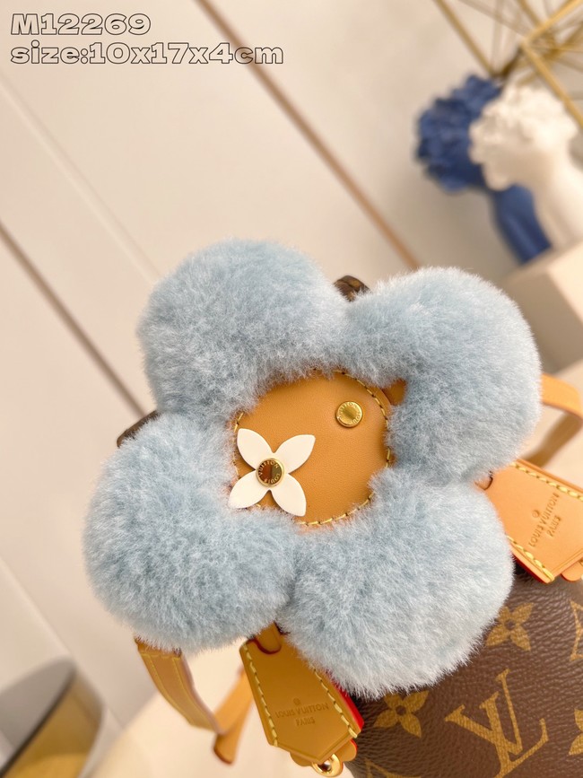 Louis Vuitton Monogram coated canvas M12269